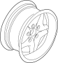 36112228050 Wheel