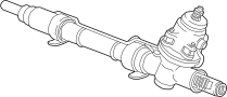 32131096280 Rack and Pinion Assembly