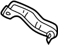 51458398095 Instrument Panel Mounting Bracket (Left, Lower)