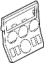 Instrument Panel Bezel