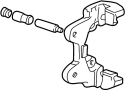 34211162436 Disc Brake Caliper Bracket