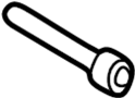 33217522164 CV Axle Retainer Plate Bolt