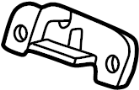 51241934163 Deck Lid Striker