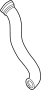 Radiator Coolant Hose (Upper, Lower)