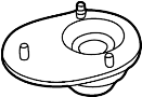 Suspension Strut Mount (Left)