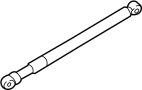Liftgate Lift Support
