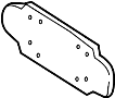 License Plate Bracket