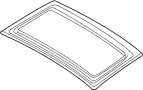 Sunroof Frame