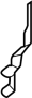 Radiator Coolant Hose Bracket