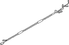 61126935667 Battery Cable