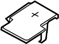 61216901269 Battery Terminal Cover