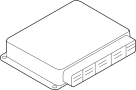 Engine Control Module (ECM). A module in a vehicle.