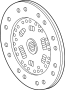 21217837095 Transmission Clutch Friction Plate