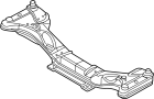31111096902 Suspension Subframe Crossmember (Front)