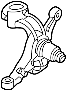 Steering Knuckle (Left)