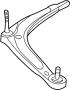 31122282121 Suspension Control Arm (Left, Front, Lower)