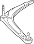 Suspension Control Arm (Left, Front, Lower)