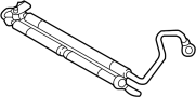 Power Steering Pressure Hose