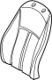 52107053807 Seat Back Cushion