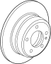 Disc Brake Rotor