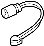 Disc Brake Pad Wear Sensor