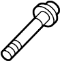 33321090693 Suspension Control Arm Bolt (Rear, Upper)