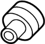 Arm. Bushing. Trailing. Connecting element to.