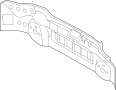 Rear Body Panel (Rear)