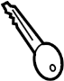 51247200899 Lock. Cylinder.