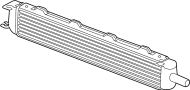 17228854516 OIL COOLER.