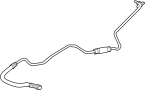Automatic Transmission Oil Cooler Hose Assembly