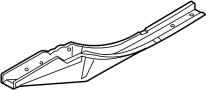Frame Side Member (Right, Rear)