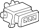 12527519996 Ignition Coil Connector