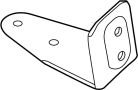 34516756193 Holder for compress. Support. (Front)