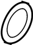 13707966241 Engine Air Intake Hose Seal