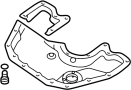 11137546655 Engine Oil Pan (Lower)