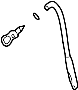 11437549168 Engine Oil Dipstick