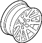 36116753242 Wheel
