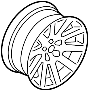 36116753241 Wheel