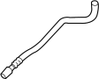 32416767488 Power Steering Return Hose
