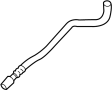 Power Steering Return Hose