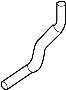 32416762626 Power Steering Reservoir Hose