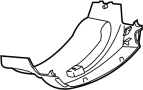 Steering Column Cover (Lower)