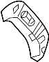 Steering Wheel Radio Controls (Left)