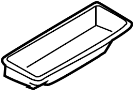 Instrument Panel Storage Compartment