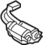 52207070495 Seat Lumbar Motor
