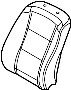 52107146144 Seat Back Cushion Cover (Upper)