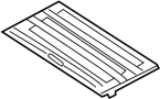 54137029418 Sunroof Cover