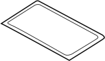 54138234526 Sunroof Reinforcement