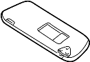 Sun Visor (Left, Right)